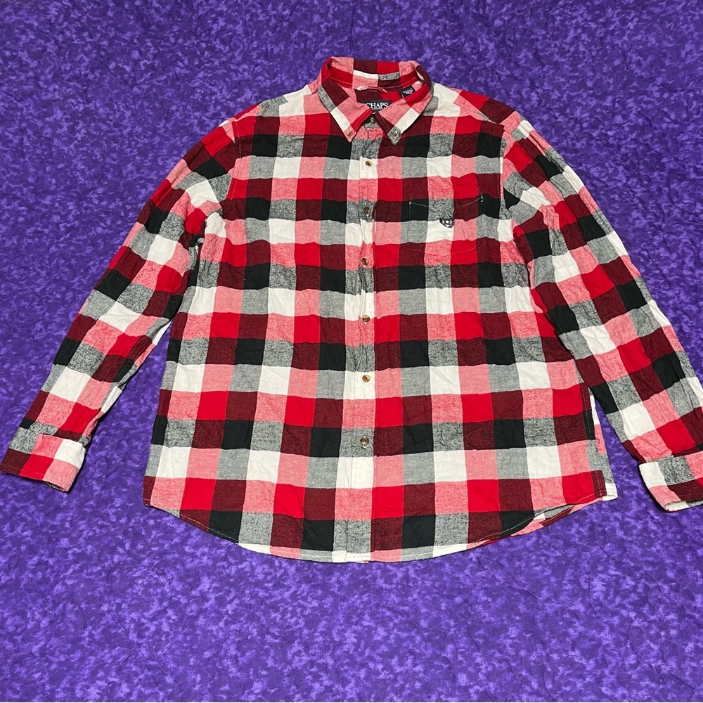 Chaps Flannel